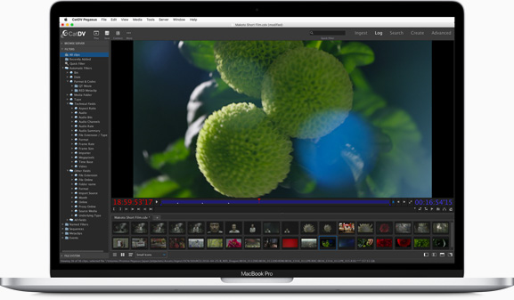 Final Cut Pro X素材管理