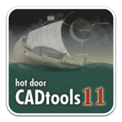 Hot Door CADtools 11 for Mac 11.1.1 Ai工程CAD绘图插件 中文版