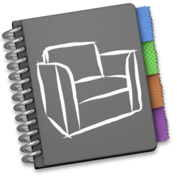 MyFourWalls for Mac 1.0.7 个性化的3D室内设计软件