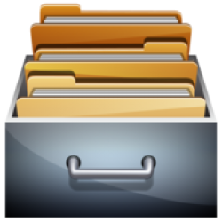 File Cabinet Pro for Mac 5.5 文件柜菜单栏文件管理器