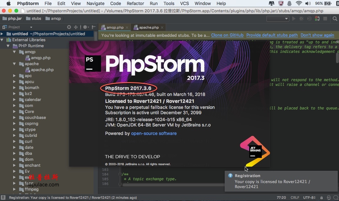 download phpstorm for mac