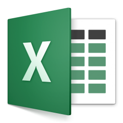 Microsoft Excel 2016 for Mac v16.12 装机必备 中文版表格办公软件 独立安装