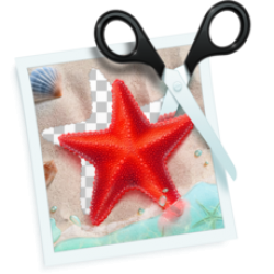 PhotoScissors for Mac 4.1.1 快速删除照片中的背景软件