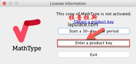 mathtype mac