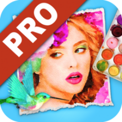 JixiPix Watercolor Studio Pro for Mac 1.3.8 逼真自然的照片水彩软件