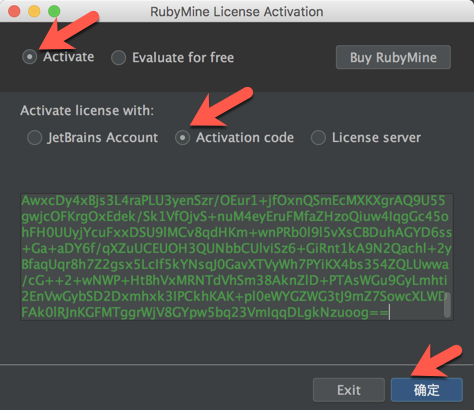 for apple instal RubyMine