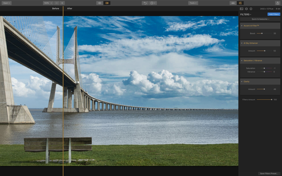 Luminar 3 for Mac 3.0.0 智能照片编辑器 中文破解版下载