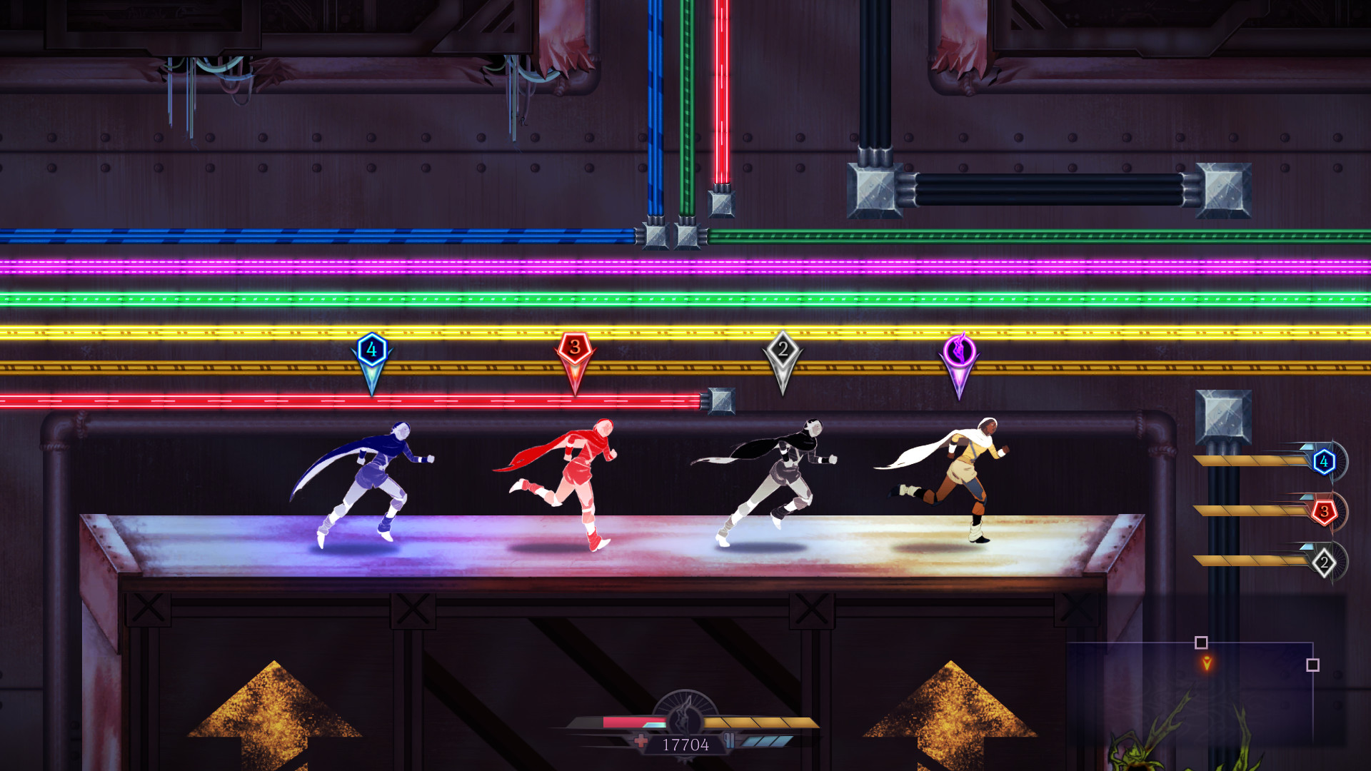 Sundered for Mac Eldritch Edition 一场恐怖的生存游戏之战 中文破解版下载