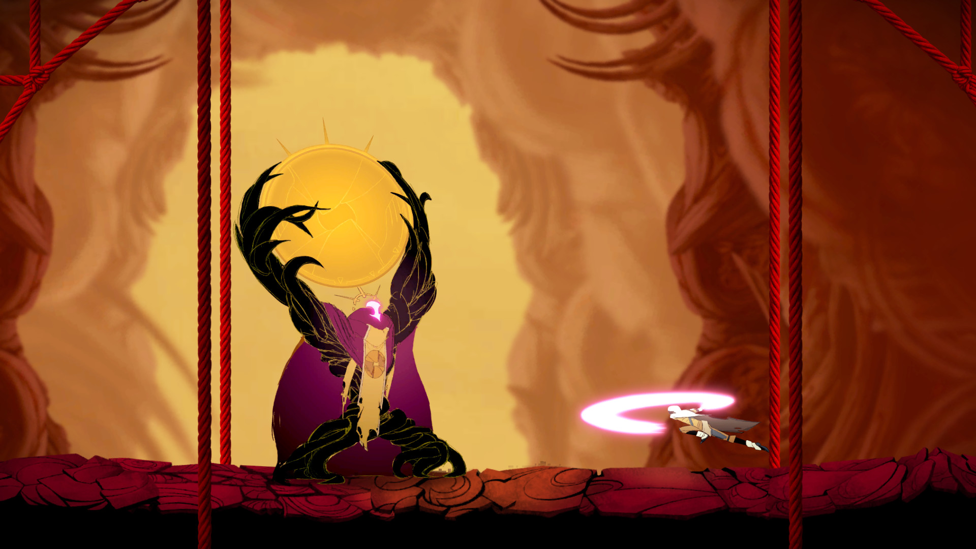 Sundered for Mac Eldritch Edition 一场恐怖的生存游戏之战 中文破解版下载