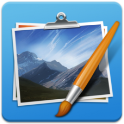 Paint X for Mac v4.5.3 经典的绘图软件 破解版下载