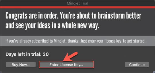 mindmanager2018 license key