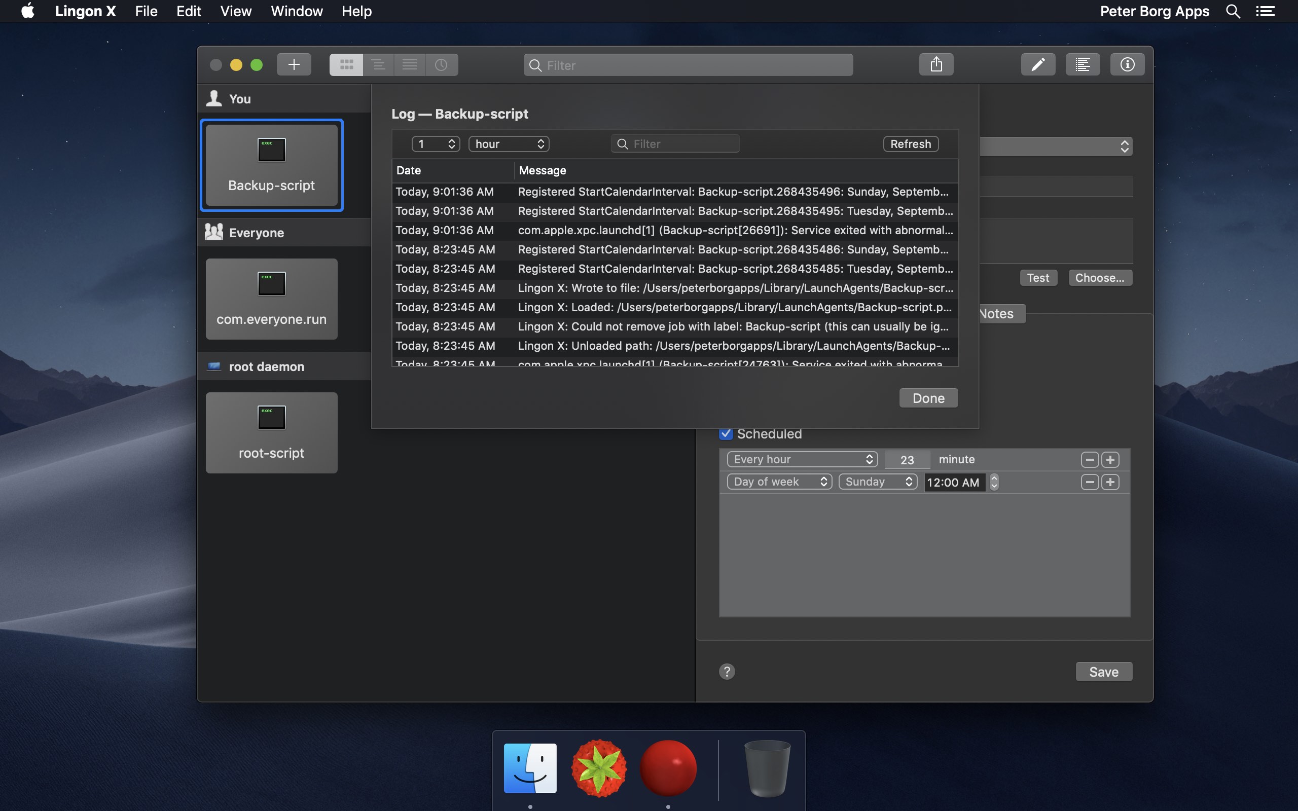 lingon x 4.3.3 crack