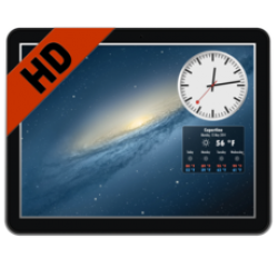 Live Wallpaper HD for Mac v4.5.4 动态壁纸HD 天气和屏幕保护程序