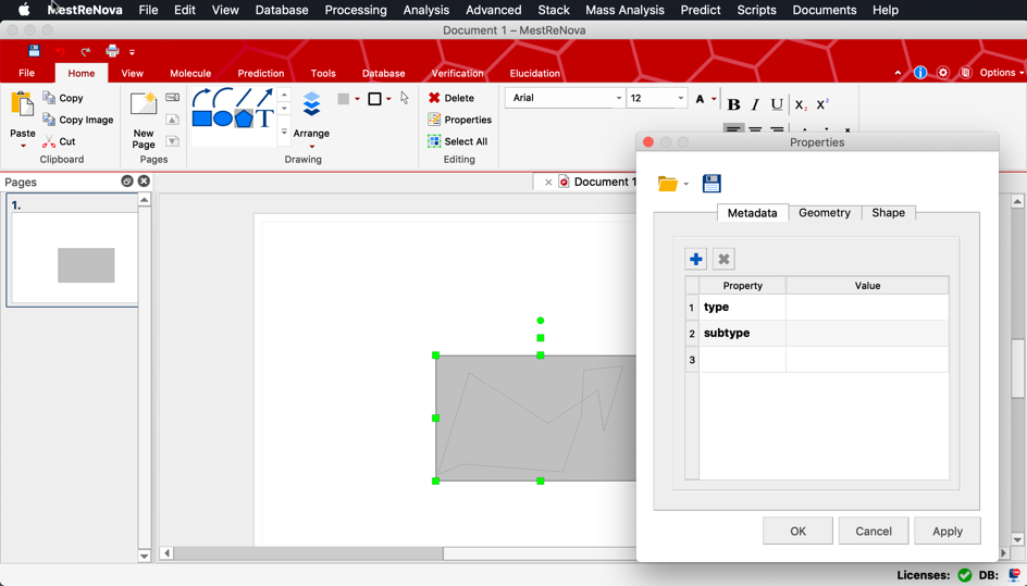 MestReNova (Mnova) for Mac 12.0.4 处理分析化学数据 Mnova破解版下载