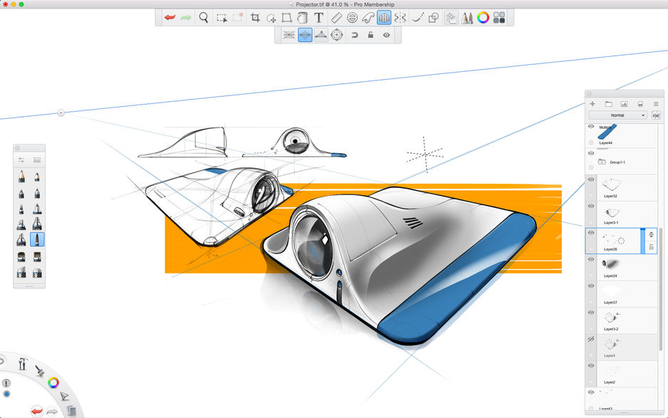 autodesk sketchbook mac free download