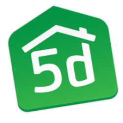 Planner 5D for Mac v4.14 苹果电脑住宅与室内设计软件 中文完整版下载