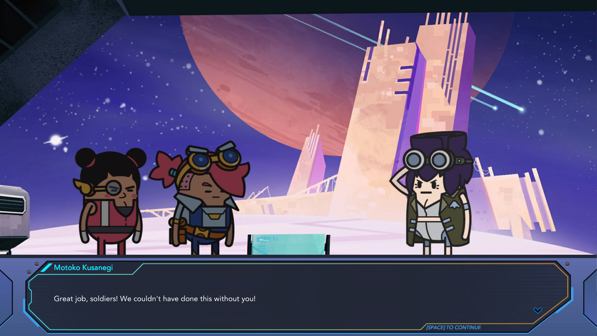 Holy Potatoes We're in Space for Mac 模拟经营趣味游戏