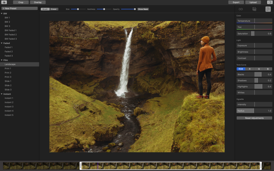 Cinemagraph Pro for Mac 2.8.1 活照片制作工具 中文破解版下载