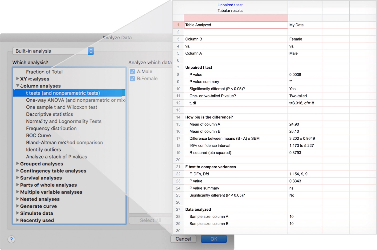 GraphPad Prism 8 for Mac v8.1.2 科学图形分析绘制软件 破解版