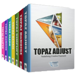 Topaz Labs for Mac v201906 PS插件滤镜合集 破解版下载