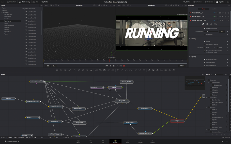 DaVinci Resolve Studio Mac 16.1 达芬奇调色软件 中文破解版下载