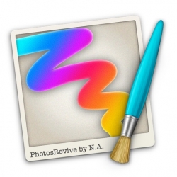 PhotosRevive Mac版 v1.1.0 给老照片上色 中文破解下载