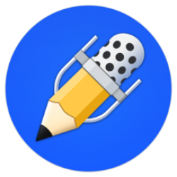 Notability for Mac v4.4.2 苹果支持画笔录音的笔记软件 中文破解版免费下载
