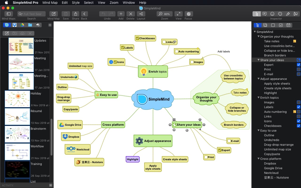 simplemind vs mind node