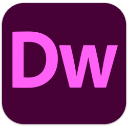 Adobe Dreamweaver 2020 for Mac v20.2 苹果DW软件 中文汉化版下载