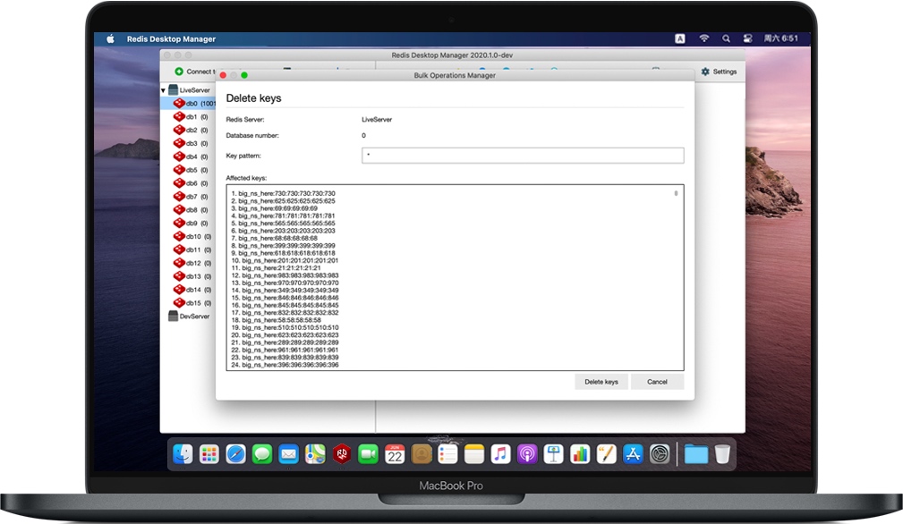 Redis Desktop Manager for Mac Redis数据库管理 破解版下载