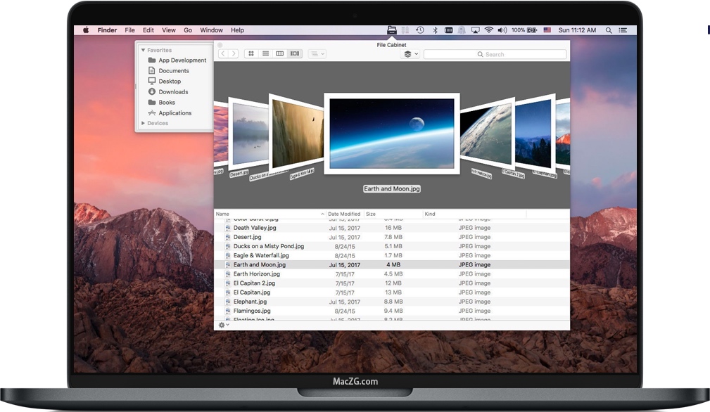 Mac File Cabinet Pro 苹果电脑快捷文件管理器 破解版下载