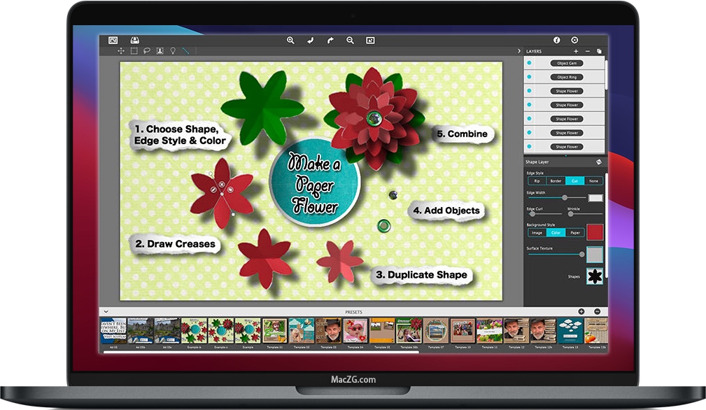 Rip Studio Pro for Mac 苹果摄影和拼贴软件 破解版下载