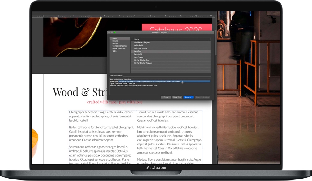QuarkXPress 2020 for Mac 数字印刷设计软件 中文破解版下载