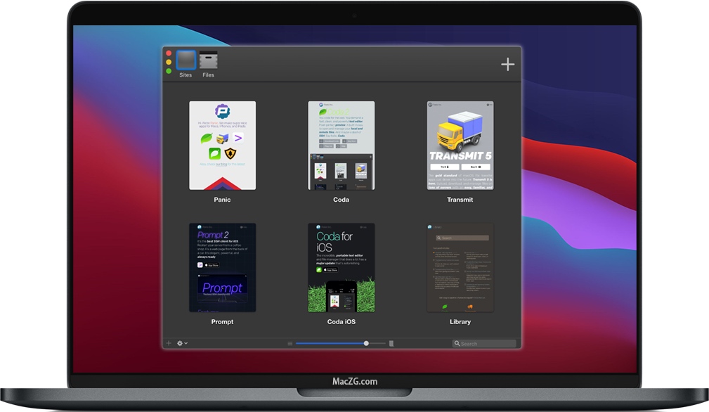 Mac Coda 2.7.7 苹果电脑上老牌的Web开发编辑器 破解版下载