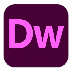 Dreamweaver 2021 for Mac 21.2 苹果网页设计DW软件 中文破解版急速下载