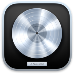 Logic Pro X for Mac v10.8.1 苹果专业音乐制作软件 中文完整版下载