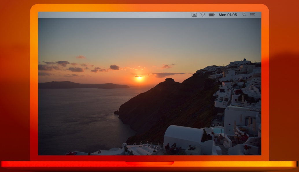 Retina 5K Wallpaper Set for Mac 5K高清桌面壁纸 破解版下载