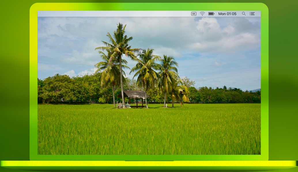 Retina 5K Wallpaper Set for Mac 5K高清桌面壁纸 破解版下载