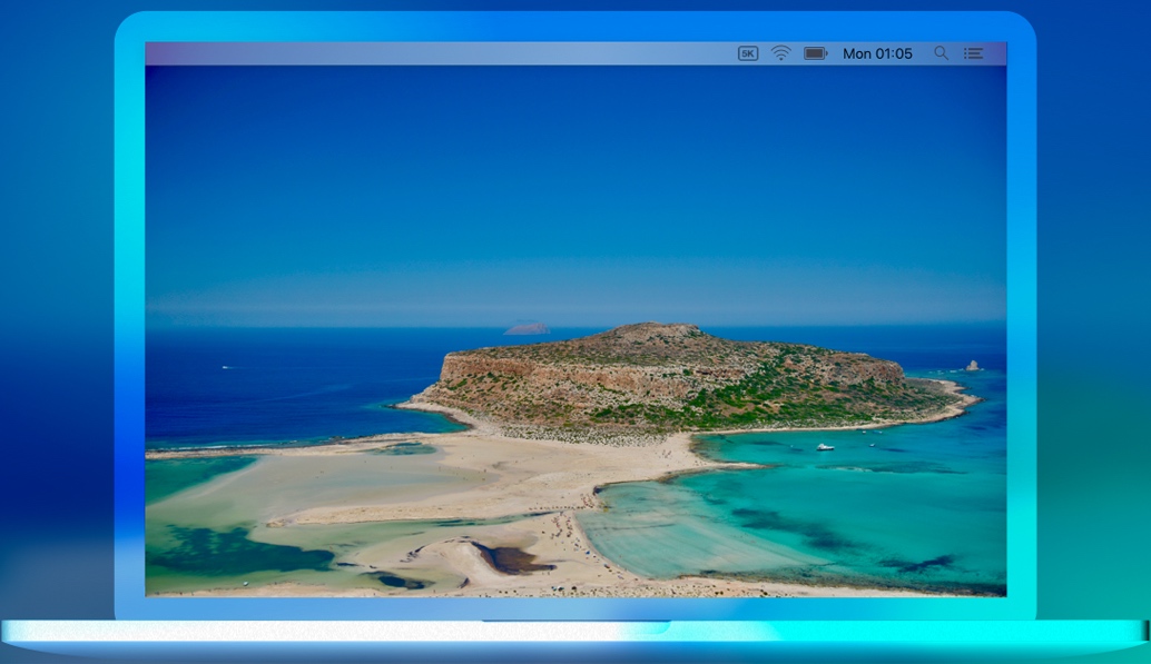 Retina 5K Wallpaper Set for Mac 5K高清桌面壁纸 破解版下载