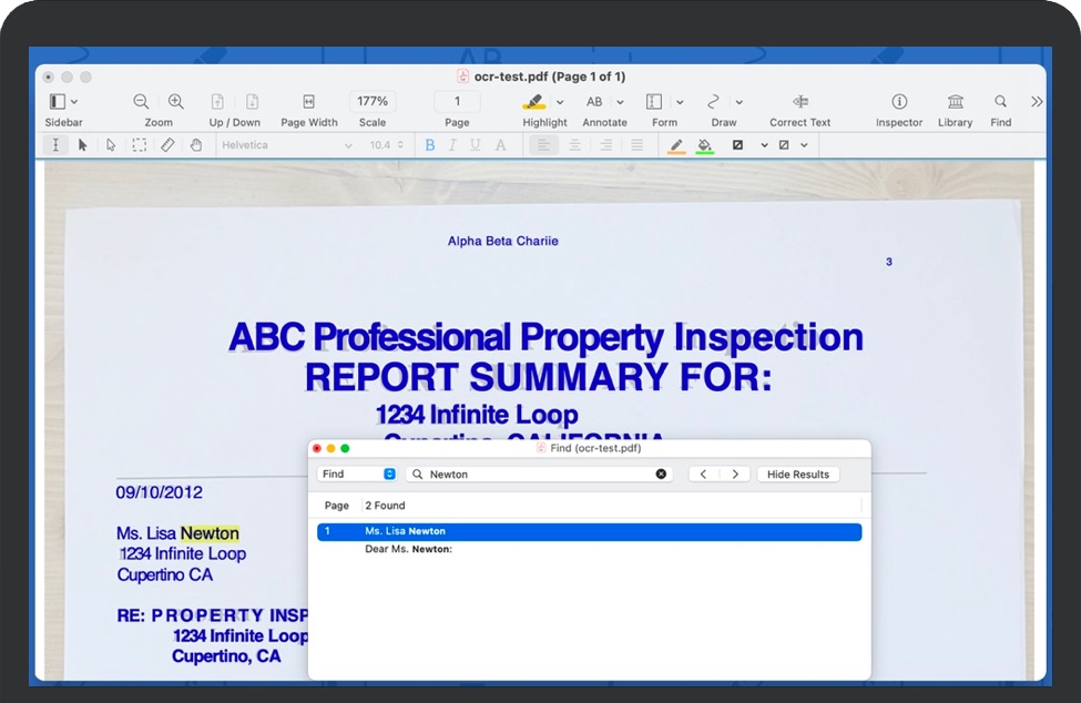 PDFpen 13 for Mac 苹果电脑PDF编辑软件 破解版下载