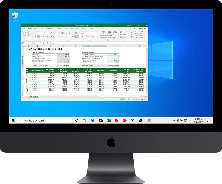 Parallels Desktop 16 for Mac 苹果PD虚拟机M1专用 破解版下载