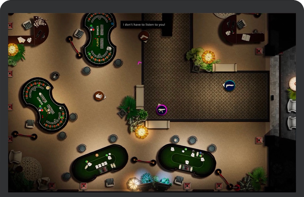 Hot Brass for Mac 苹果电脑战略潜行射击游戏 中文破解版下载