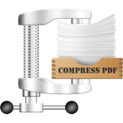 Compress PDF for Mac v2.0.0 苹果电脑PDF压缩工具 中文破解版免费下载