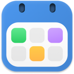 BusyCal for Mac 苹果电脑可靠的日历应用程序 中文完整版下载