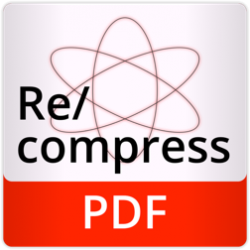 Recompress for Mac v23.12 苹果电脑PDF快速压缩应用程序 中文破解版下载