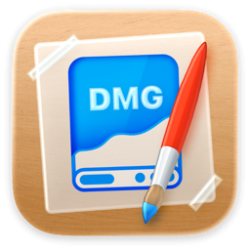 DMG Canvas for Mac 苹果DMG镜像制作程序 免激活版下载
