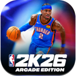 NBA 2K26街机版 for Mac 篮球体育竞技游戏 中文完整版下载