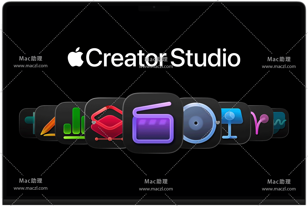 Apple Creator Studio